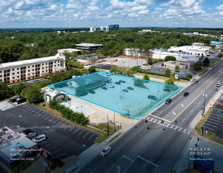 More Photos Of 520 Georgia 120, Lawrenceville Land For Sale