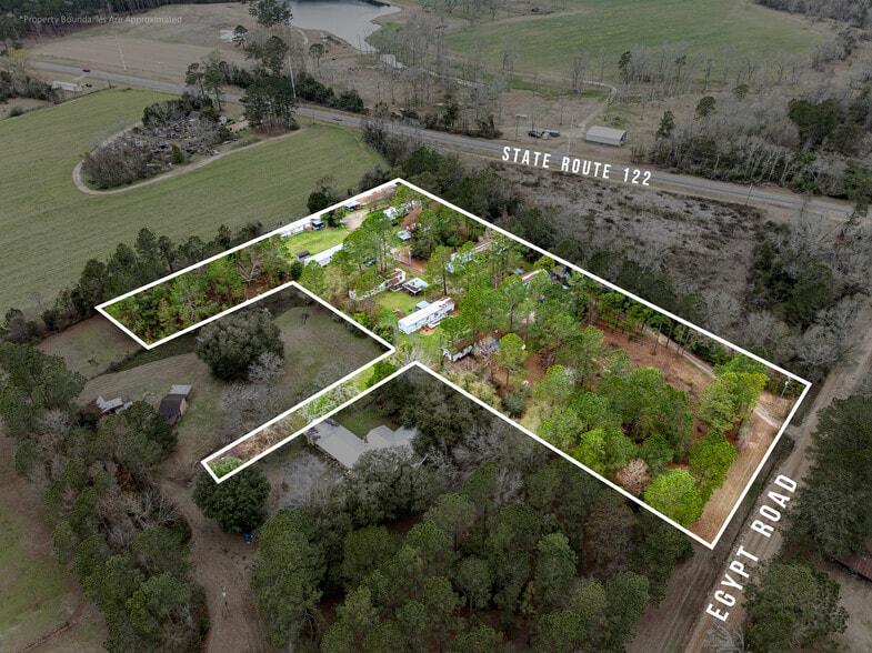 Primary Photo Of 56 Egypt Rd, Thomasville Manufactured Housing Mobile Home Park For Sale