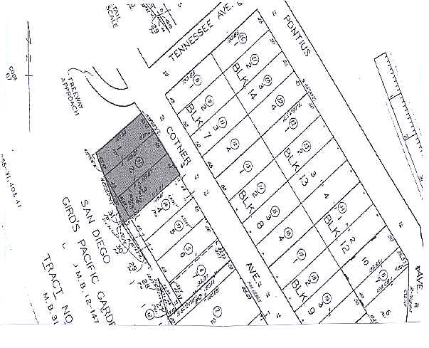 More Photos Of 2311 Cotner Ave, Los Angeles Storefront Retail Office For Sale
