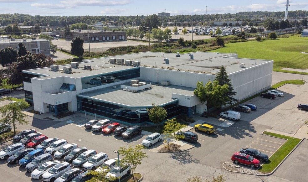Primary Photo Of 2270 Argentia Rd, Mississauga Light Distribution For Lease