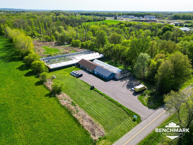 Primary Photo Of 1345 Penfield Center Rd, Penfield Specialty For Sale