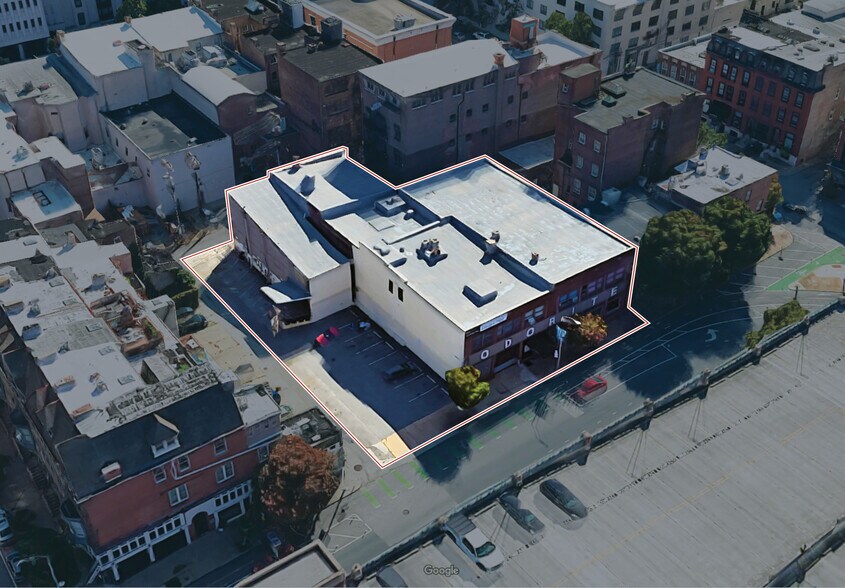 More Photos Of 1111 Maryland Ave, Baltimore Flex For Sale