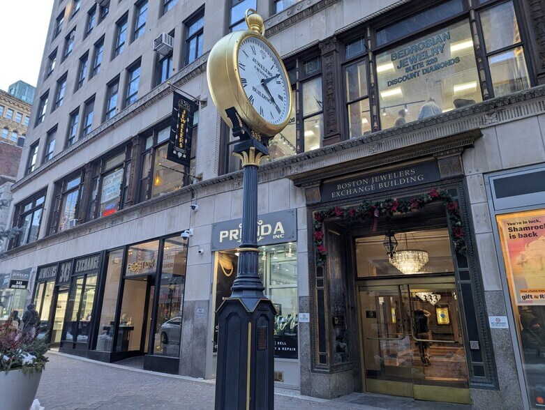 Primary Photo Of 333 Washington St, Boston Office For Lease