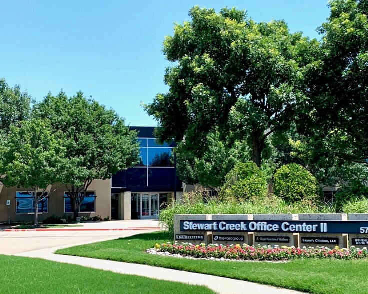 Primary Photo Of 5750 Genesis Ct, Frisco Office For Lease