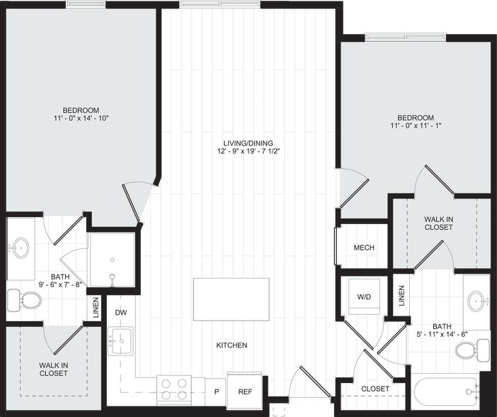 More Photos Of 8010 Gramercy Blvd, Rockville Apartments For Lease