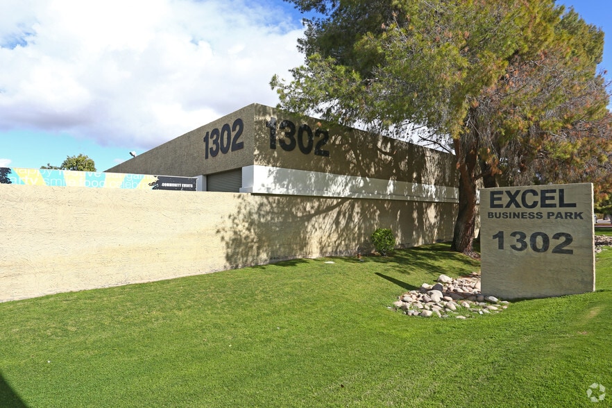 More Photos Of 1302 W 23rd St, Tempe Warehouse For Lease