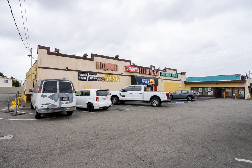 More Photos Of 13240-13248 Woodruff Ave, Downey Supermarket For Sale