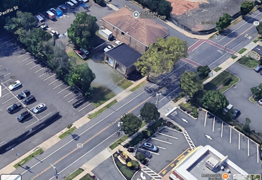 More Photos Of 1252 South Ave, Plainfield Freestanding For Lease