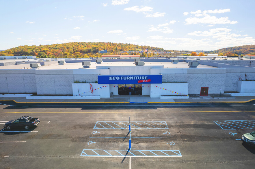 Primary Photo Of 225 Columbia Mall Dr, Bloomsburg Storefront Retail Office For Sale