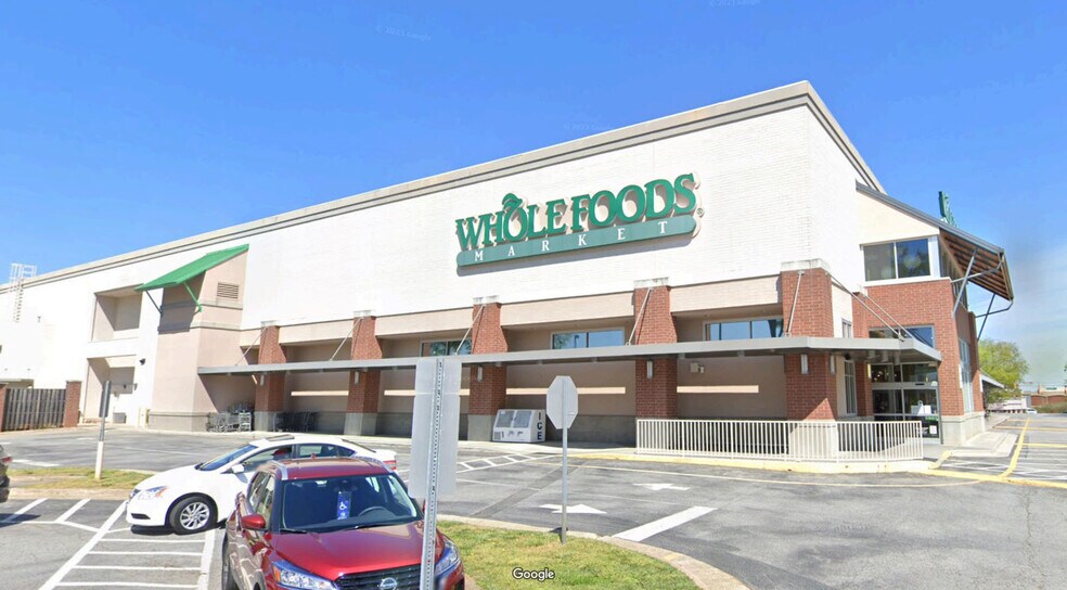 Primary Photo Of 3200-3202 W Friendly Ave, Greensboro General Retail For Lease