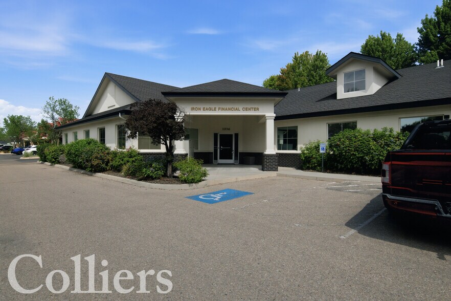 More Photos Of 1036 E Iron Eagle Dr, Eagle Office For Sale