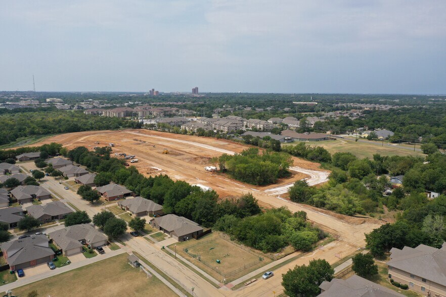 More Photos Of 3103 Wagon Trail Dr, Denton Land For Sale