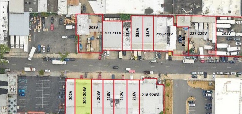 More Photos Of 202-220 Vanderpool St, Newark Warehouse For Lease