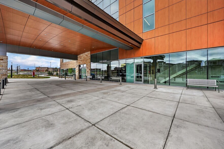 More Photos Of 9051 SSG Chris Falkel Dr, Highlands Ranch Medical For Lease
