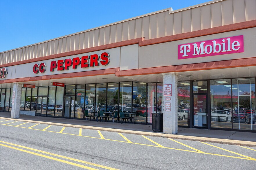 More Photos Of 1615-1665 N Atherton St, State College Unknown For Lease