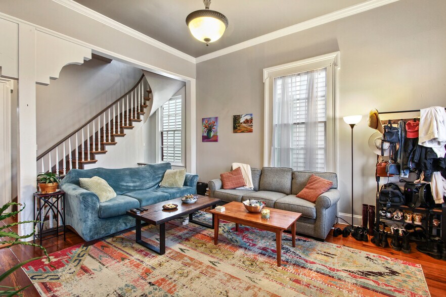More Photos Of 2909-11 Constance St, New Orleans Multifamily For Sale