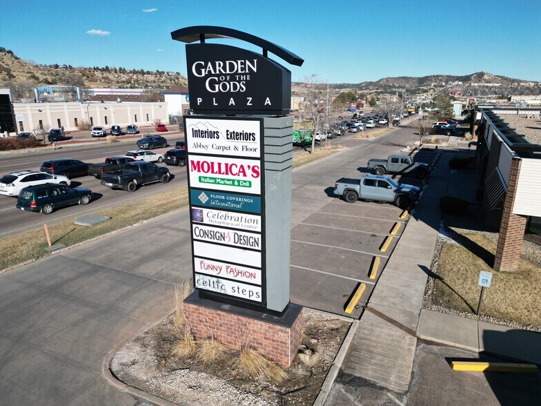 More Photos Of 1045 W Garden Of The Gods Rd, Colorado Springs Unknown For Lease