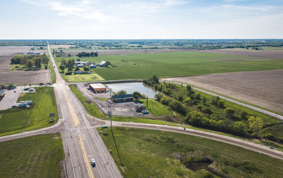 More Photos Of 9180 State Route 140, Hamel Restaurant For Sale