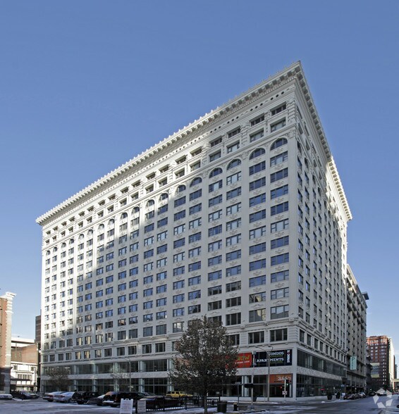 More Photos Of 915 Olive St, Saint Louis Apartments For Lease