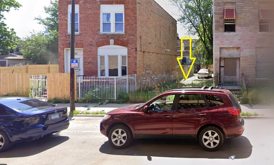 Primary Photo Of 2745 W Lake St, Chicago Land For Sale