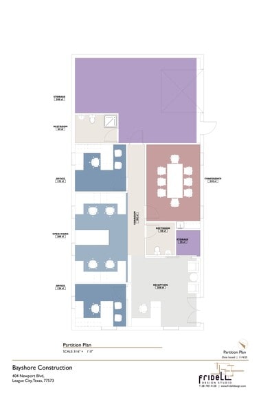 More Photos Of 404 Newport Blvd, League City Flex For Sale