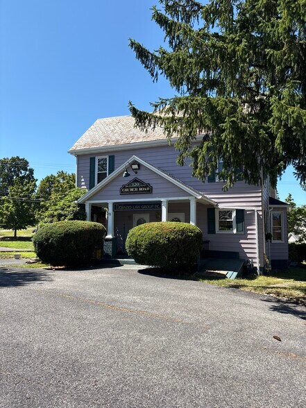 Primary Photo Of 120 Church Rd, Wexford Office For Lease