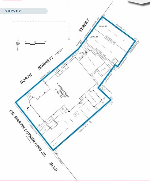 More Photos Of 422 Main St, East Orange Religious Facility For Sale