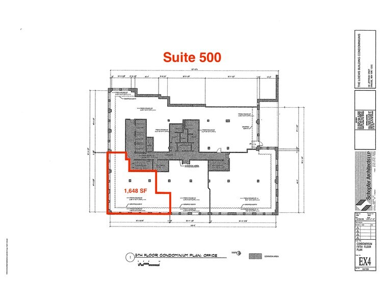 More Photos Of 108-122 W Jefferson St, Syracuse Office Residential For Sale