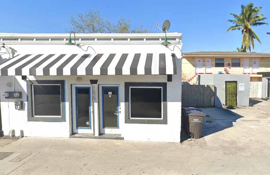 More Photos Of 1029-1031 N Tamarind Ave, West Palm Beach Freestanding For Sale