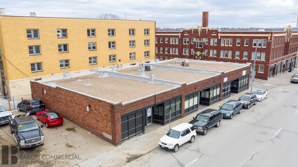 Primary Photo Of 613 S 24th St, Omaha Storefront For Lease