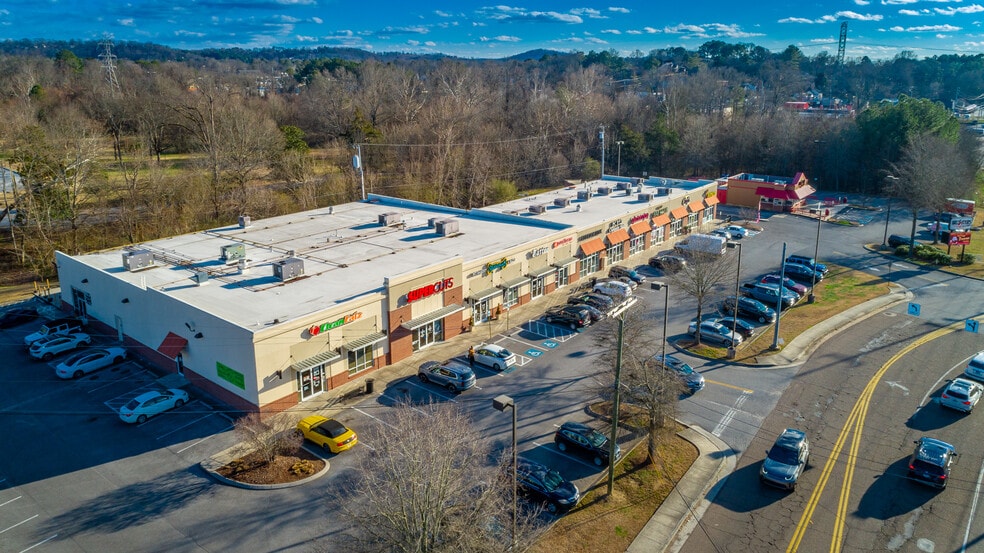 Primary Photo Of 1414 Jenkins Rd, Chattanooga Storefront For Lease
