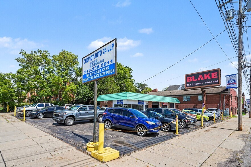 More Photos Of 3528 Harrison Ave, Cincinnati Auto Repair For Sale