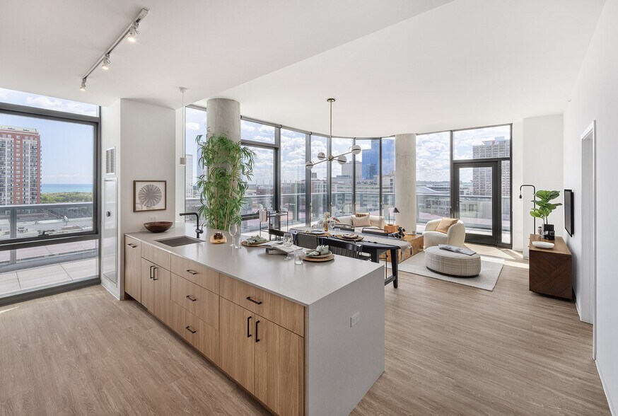 More Photos Of 1717 S Michigan Ave, Chicago Apartments For Lease