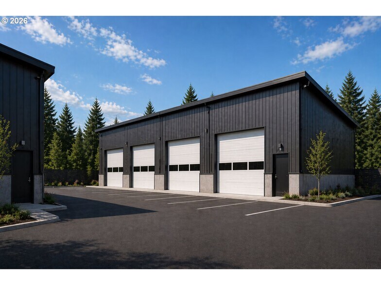 More Photos Of 1823 E St, Washougal Warehouse For Sale