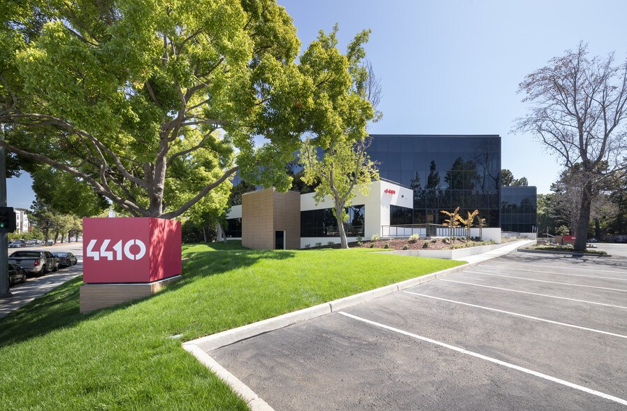 More Photos Of 4410 El Camino Real, Los Altos Office For Lease