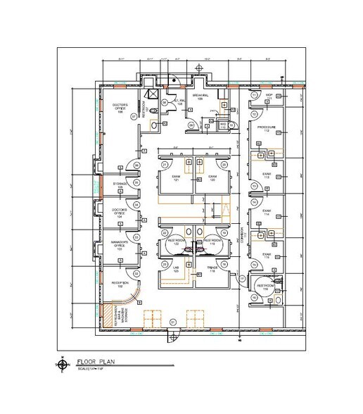 More Photos Of 918 E Pleasant Run Rd, Cedar Hill Medical For Lease