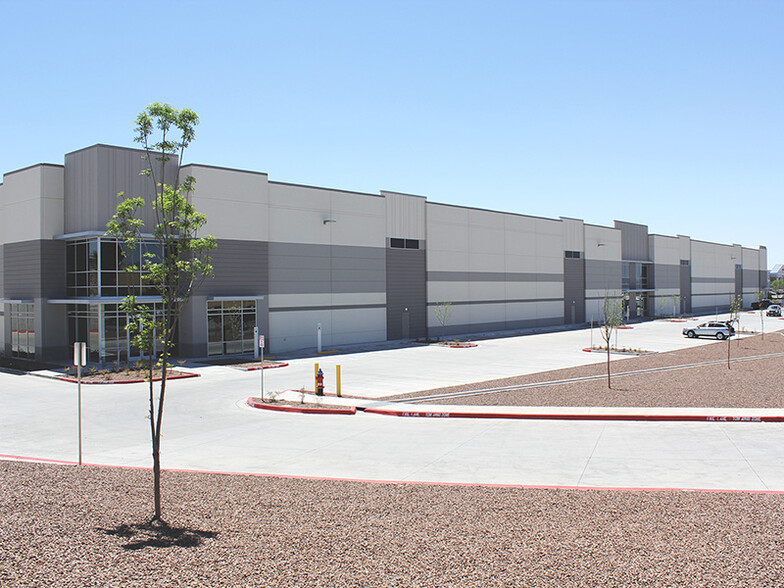 Primary Photo Of 12153 Rojas Dr, El Paso Warehouse For Lease