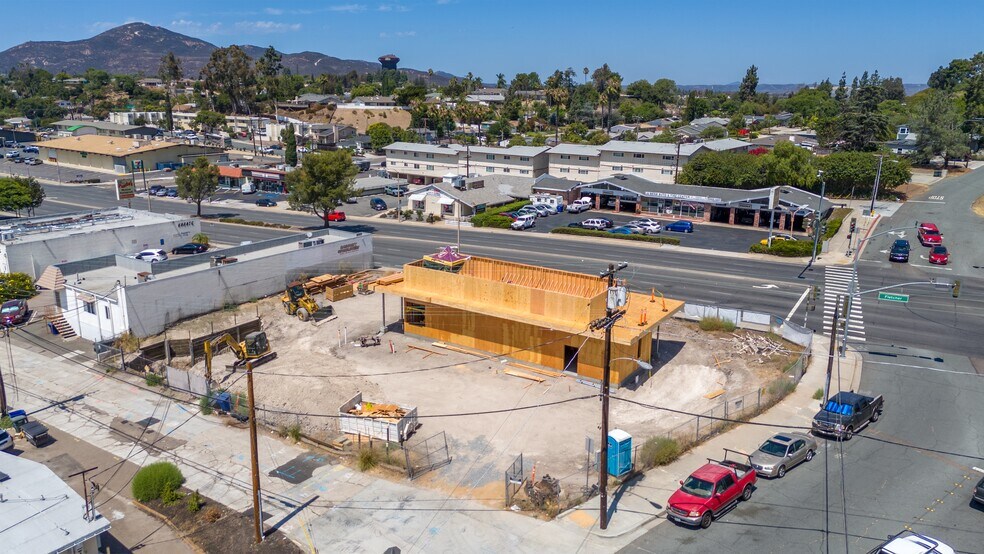 More Photos Of 2201 Fletcher Pkwy, El Cajon Freestanding For Sale