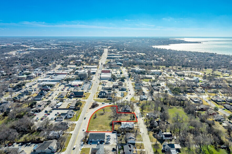 More Photos Of 503 Goliad St, Rockwall Land For Sale