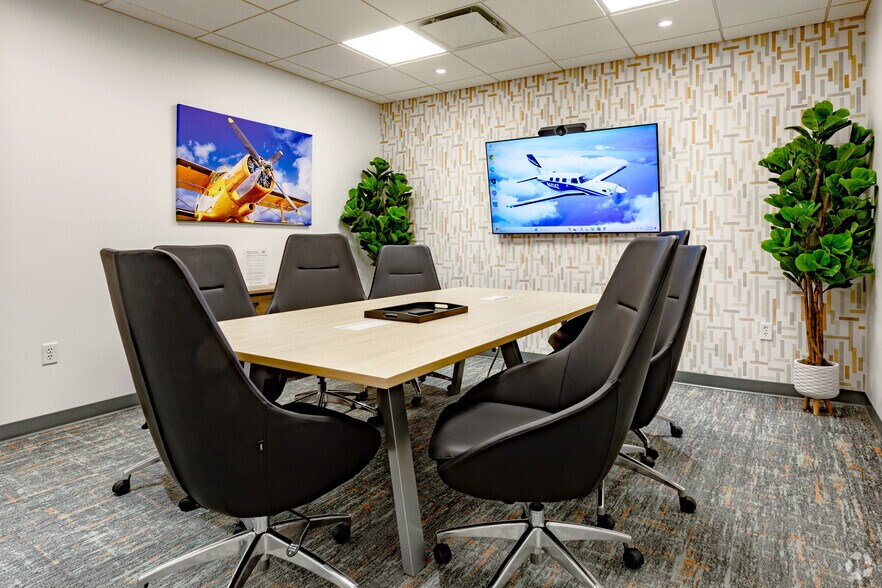 Photo of 5th Floor Ste Team Space