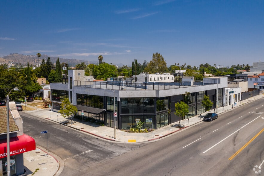 More Photos Of 8175 Melrose Ave, Los Angeles Freestanding For Lease
