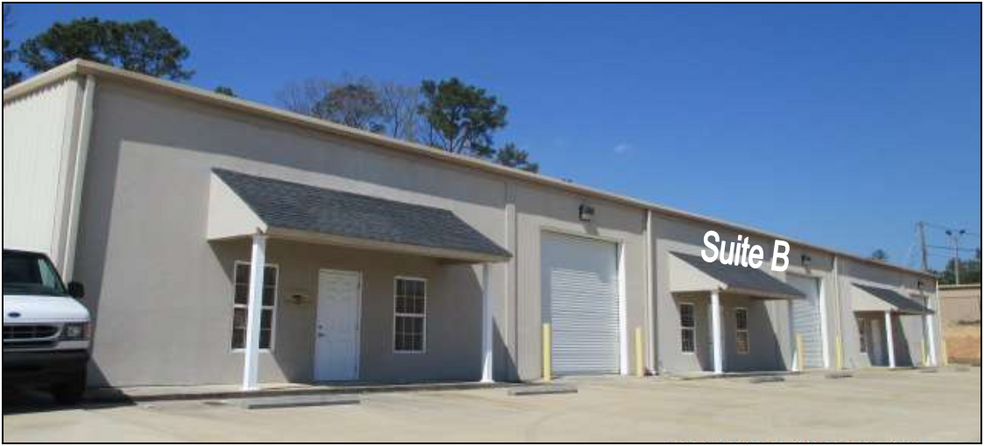 Primary Photo Of 4305 Interstate Dr, Macon-Bibb Warehouse For Lease