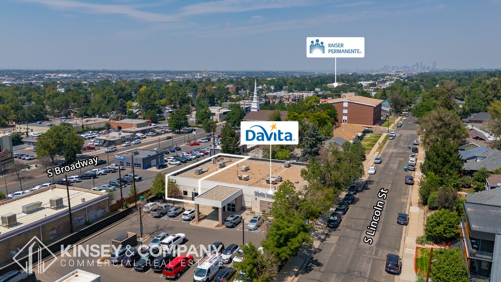 Primary Photo Of 3247 S Lincoln St, Englewood Medical For Lease