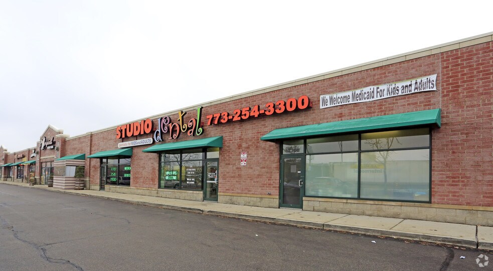 More Photos Of 4300-4350 S Pulaski Rd, Chicago Unknown For Lease