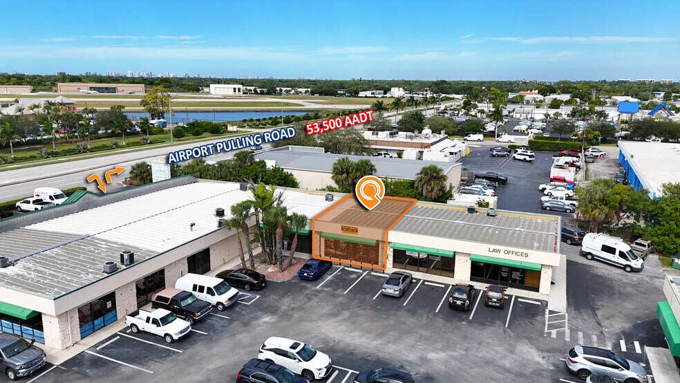 Primary Photo Of 333-351 Airport Pulling Rd N, Naples Freestanding For Lease