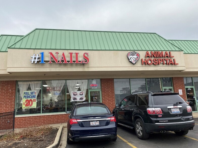 More Photos Of 6518-6534 W North Ave, Chicago General Retail For Lease