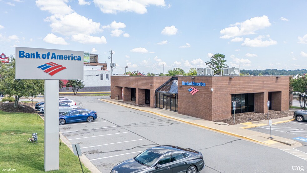 More Photos Of 11315 N Rodney Parham Rd, Little Rock Bank For Sale