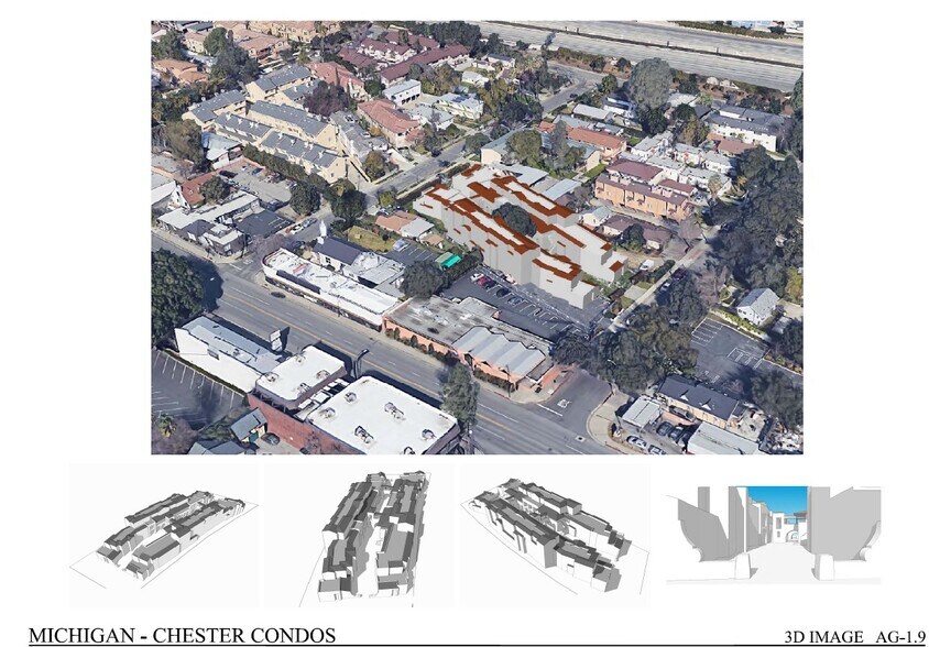 More Photos Of 1245 E Walnut St, Pasadena Loft Creative Space For Sale