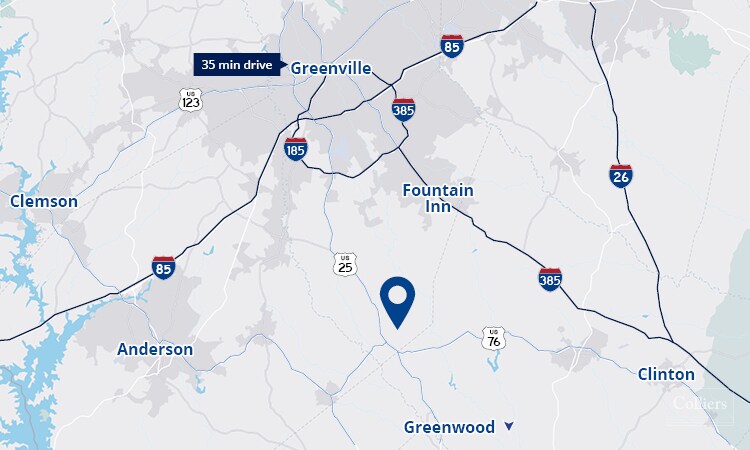 More Photos Of 00 Traynham Rd, Honea Path Land For Sale