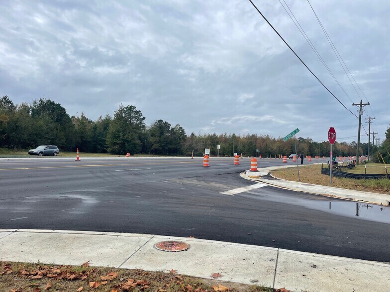 More Photos Of James Turner Rd, Effingham Land For Lease